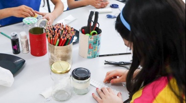 Llega la muestra anual de los talleres educativos  "Sábados Artísticos" en toda la provincia