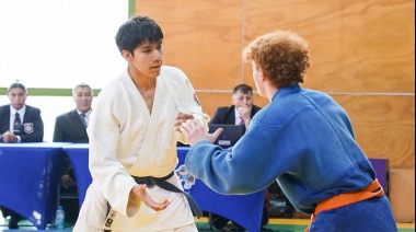 El equipo femenino de judo regresa con el oro a Tierra del Fuego