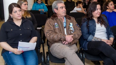 La Municipalidad de Ushuaia impulsó el ciclo “Cine por Malvinas”