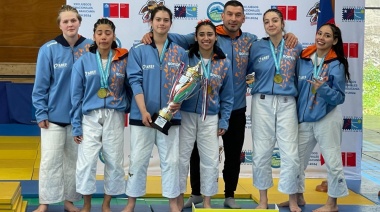 Tierra del Fuego completó su ´participación en los Juegos de la Araucanía