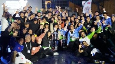 Tierra del Fuego completó su ´participación en los Juegos de la Araucanía