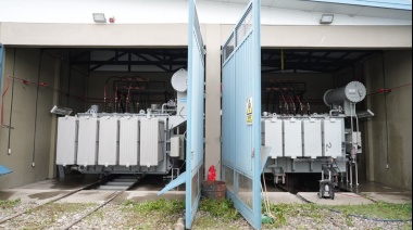 Se desarrollan con normalidad los trabajos sobre sistema eléctrico de Ushuaia programados para hoy