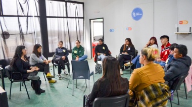 Se llevó a cabo el 2° Encuentro Jurisdiccional de Estudiantes de Formación Docente