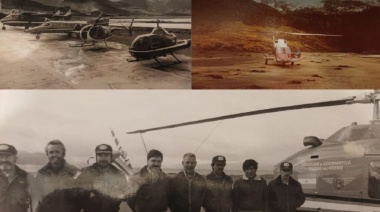 La Secretaría de Cultura y Educación llevará adelante la charla “Volando al Sur del Paralelo 54°” en el Museo de la Ciudad