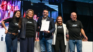 Se llevó adelante el 1° seminario municipal de capacitación sobre Malvinas