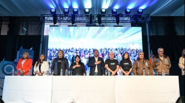 Se llevó adelante el 1° seminario municipal de capacitación sobre Malvinas