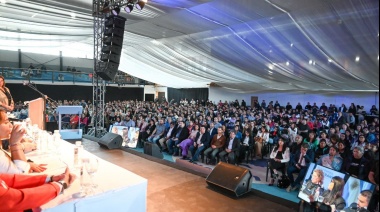 Se llevó adelante el 1° seminario municipal de capacitación sobre Malvinas