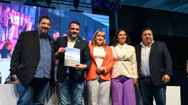Se llevó adelante el 1° seminario municipal de capacitación sobre Malvinas