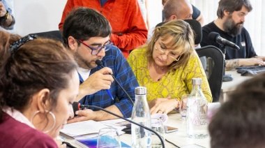 Se presentó la proyección para el  2025