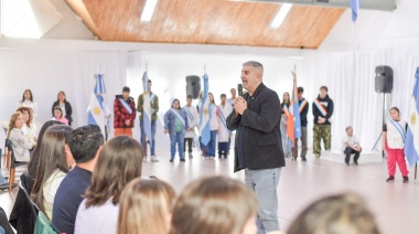 La Escuela Especial N°2 “Casita de Luz” celebró su 40° Aniversario