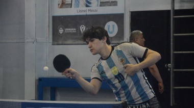El torneo de tenis de mesa organizado por el Municipio de Ushuaia fue un éxito