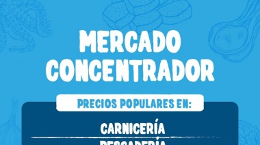 "Apuntamos a un comercio de comunidad”