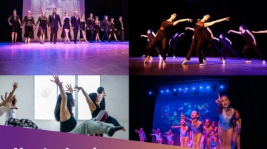 Se presenta la agenda de muestras de fin de año de sus talleres culturales