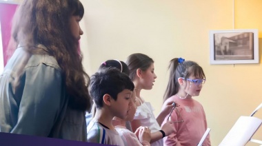 Se presenta la agenda de muestras de fin de año de sus talleres culturales