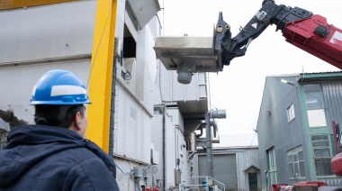 Se  continúa trabajando para garantizar el servicio de energía eléctrica en Ushuaia