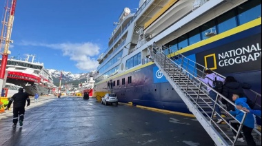 El Gobierno Provincial y la IAATO desarrollan actividades en conjunto para dar a conocer el turismo antártico