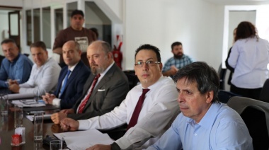 El Superior Tribunal de Justicia presentó ante la Legislatura su presupuesto para el ejercicio 2025