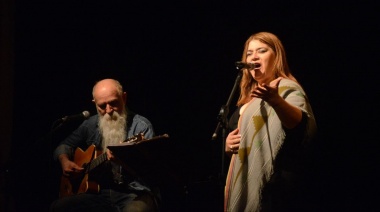 Se llevó adelante el homenaje artístico “Yikwa Ni Selk'nam” en la sala Niní Marshall