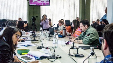El Juzgado de Faltas pasó por el Concejo Deliberante de Ushuaia