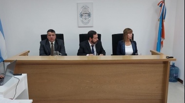El lunes comienzan los alegatos en juicio por abuso sexual, lesiones y amenazas