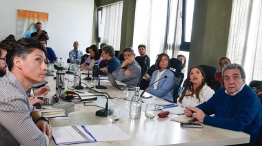 La Secretaría de Turismo de Ushuaia presentó su presupuesto para el 2025