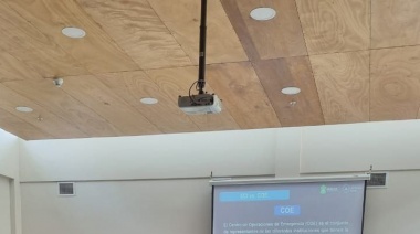La Municipalidad de Ushuaia participó de jornadas de “Preparación y coordinación frente a incidentes de múltiples víctimas en salud”