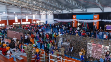 Exitosa celebración de "Esperando la Navidad en el fin del mundo"