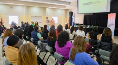 Realizaron la ‘Muestra Anual de Gabinete’ en el marco de su 40° aniversario