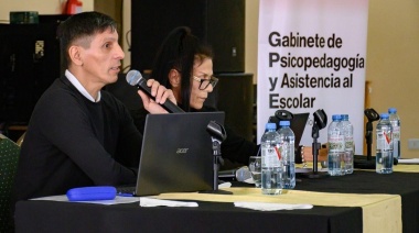 Realizaron la ‘Muestra Anual de Gabinete’ en el marco de su 40° aniversario