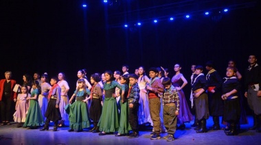 Se presentó una nueva “Fiesta de las Provincianías” en el Centro Cultural Esther Fadul