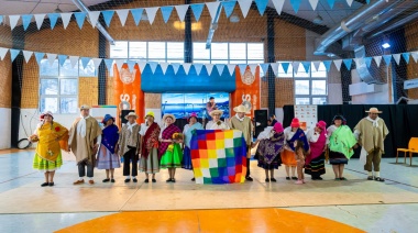 Con gran convocatoria se llevó a cabo en Ushuaia la última peña del año “Costumbres Argentinas”