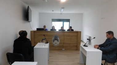 Condenan a 10 años de prisión al hombre que abusó de una mujer