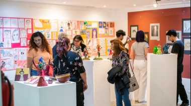 Más de 4 mil personas formaron parte de la muestra del Centro Popular de Cultura en toda la Provincia