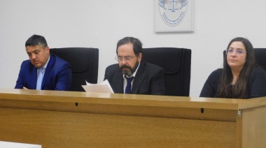 Condenan a 2 hombres y una mujer por el delito de lesiones graves