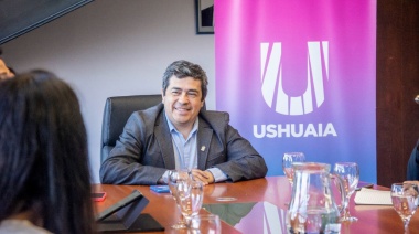 El Municipio de Ushuaia articulará acciones con la Universidad Internacional de La Rioja (España)