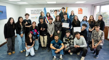Reconocimiento a la Participación Juvenil 2024