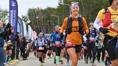 El  INFUETUR acompañó la 9ª Edición de la Carrera de Montaña Ushuaia Trail Race