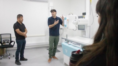 Se incorpora equipamiento de tecnología de última generación al Hospital de Ushuaia