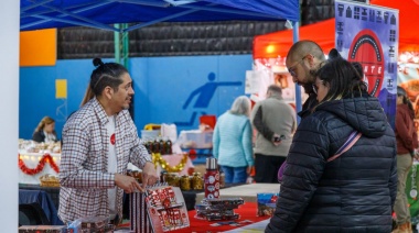 Cientos de familias participaron de la última edición del año de Tu Mercado