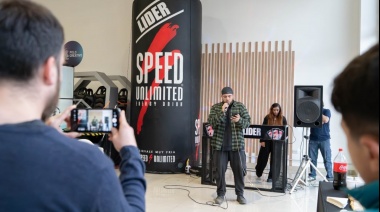 La Agencia de Innovación inauguró las salas de streaming