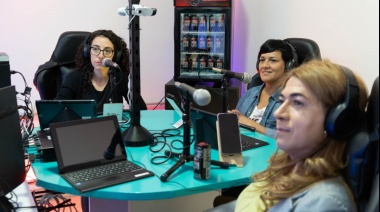 La Agencia de Innovación inauguró las salas de streaming
