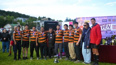 Rugbeat se consagró campeón del 37° Seven del Fin Del Mundo