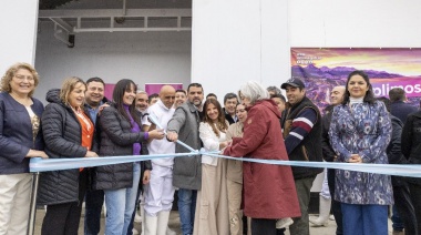 Fue inaugurada la Planta de Faena Municipal “Arturo ‘Chiquitín’ Pastoriza” con nuevo tratamiento de efluentes