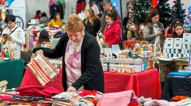 La Expo Feria y el Mercado Concentrador generaron ventas por casi 300 millones de pesos