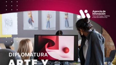 Se extiende la inscripción para las diplomaturas en programación en entornos virtuales y en arte y animación de videojuegos