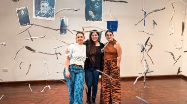 La Secretaría de Cultura y Educación llevó adelante la inauguración de la muestra “Refugio: cómo sobrevivir una pandemia”