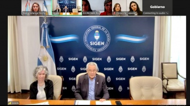 Acuerdo de colaboración entre la Contaduría General de la Provincia y la SIGEN