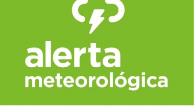 Alerta Roja por Vientos Intensos para toda la provincia