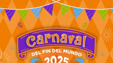 La Municipalidad de Ushuaia abre las inscripciones al “Carnaval del Fin del Mundo 2025”