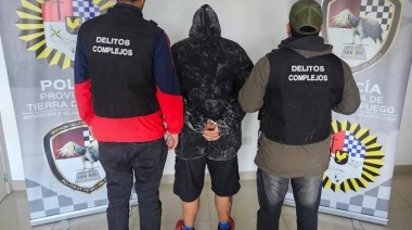 Procesamiento y prisión preventiva para tres personas por el ataque incendiario